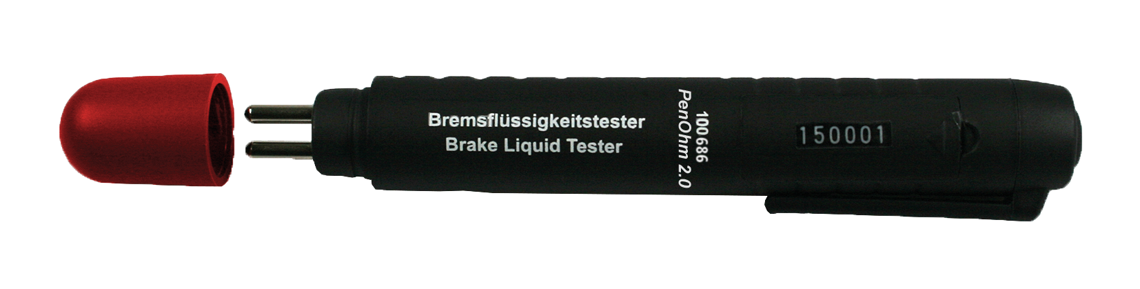 Auto Bremsbelag Tester Bremsblock Dickenmesser Messwerkzeug Erkennung Stift