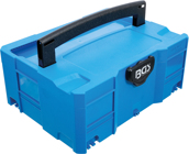 Caja de herramientas BGS TECHNIC - 86 piezas - 6056