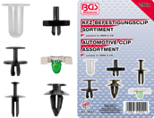 Befestigungsclips - Verbrauchsmaterial - Werkstattbedarf - BGS - Produkte -  BGS technic KG