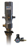 pneumatische Pumpen - Ölpumpen - Frischölversorgung - rapid