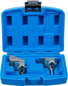 BGS 9555 Satz Werkzeug Keilrippenriemenspanner für Citroen Peugeot Fiat  Ford 1.4L & 1.6L Diesel