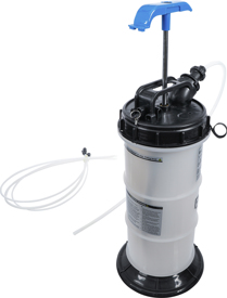 Vakuum-Absaugpumpe  6 l - Behälter / Trichter / Pumpen - Werkstattbedarf -  BGS - Produkte - BGS technic KG