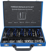 for BGS 8650 BGS Tools Brake Thread Repair Threaded Inserts M10x1.0 12mm long 