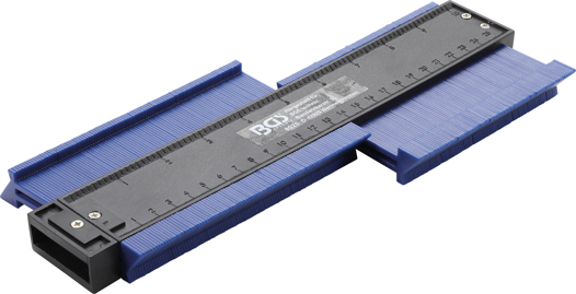 Medidor de contornos (profundidad máx. 30 mm. / anchura máx. 510 mm.)
