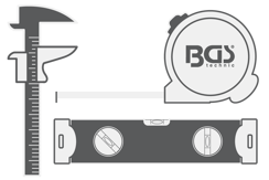 Hand Tools - BGS - Products - BGS technic KG