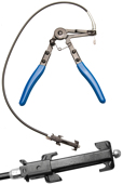 Ensemble d'outils de pince à tuyau C, tuyau d'accès PSA extra long, pinces  à colliers de serrage, outil de garage, Cityarch-n Peugeo-t - AliExpress