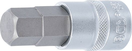 Bit-Einsatz für Lichtmaschine  Antrieb Innenvierkant 12,5 mm (1/2