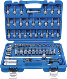 - Werkzeugkoffer - Produkte & BGS Antrieb | BGS - 10 technic Steckschlüsselsätze (3/8\
