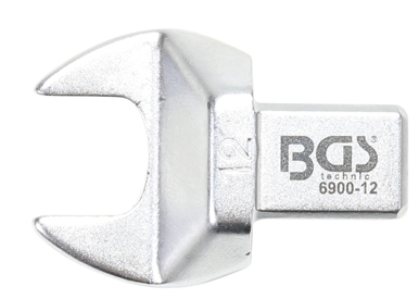 Einsteck-Maulschlüssel | Produkte x technic mm Einsteck-Maulschlüssel mm 12 - - Einsteckwerkzeuge | BGS 9 9 12 Aufnahme - x - KG - 12 mm - Drehmoment-Werkzeuge BGS 