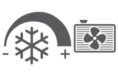 Chladicí systém / Topení / Klimatizace