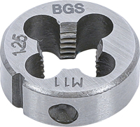 Gewindeschneid-Satz | M2 - M18 | 110-tlg. - Sortimente - Gewindeschneider -  Handwerkzeuge - BGS - Produkte - BGS technic KG