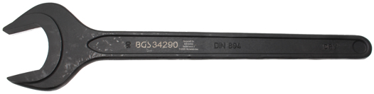 BGS Einmaulschlüssel DIN894 Maulschlüssel Gabelschlüssel Schraubenschlüssel 