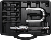 Parallel-Abzieher, Feingewinde, 2-armig  40 - 200 mm - 2-armige Abzieher -  Abzieher - Handwerkzeuge - BGS - Produkte - BGS technic KG