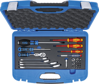 Werkzeugkoffer | 149-tlg. - Werkzeugsortimente - Steckschlüsselsätze &  Werkzeugkoffer - BGS - Produkte - BGS technic KG