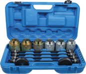 Radlager-Werkzeug-Satz  31-tlg. - Radlager & Gummibuchse - Getriebe /  Achsen / Lenkung - Spezialwerkzeuge PKW - BGS - Produkte - BGS technic KG