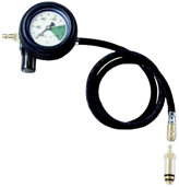 Mawek Kraftstoffeinspritzsystem Druck und Dichtigkeitstester DP11K 