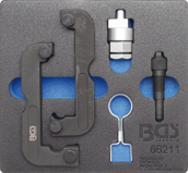 BGS 8565 Einsätze für Nockenwellen-Steuerventil Werkzeug wie T10352 &  T10352/1 für 1,8 & 2 L TFSI FSI mit Steuerkette