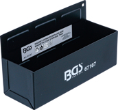 BGS 71004 Ablageschale klein für Werkzeug Silikon-Gummimaterial