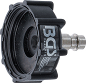 BGS 8066 | Purgeur de freins pneumatique par aspiration