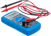 BGS Digitales Amperemeter für Sicherungskontakt 63520