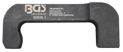 BGS 62635 Diesel-Injektoren-Auszieher-Satz, 8-tlg.
