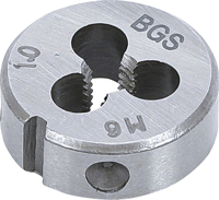 BGS Produkte technic - | - 110-tlg. - KG Gewindeschneid-Satz - - - | Handwerkzeuge Gewindeschneider Sortimente - M2 BGS M18