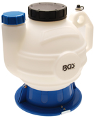 BGS Motoröl Kühlflüsigkeit Öl Trichter Einfülltrichter 850 ml Reservoir  Einfüllen - Werkzeuge + Maschinen
