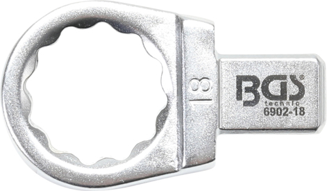 8 mm BGS Technic 6902-8 Insert Wrench 