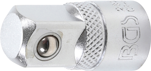 Steckschlüssel-Adapter | Innenvierkant 10 mm (3/8